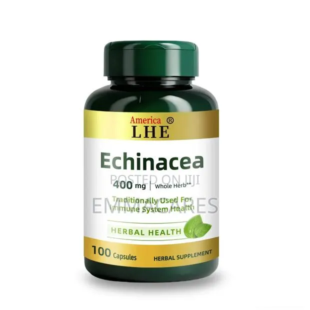 Echinacea Supplement · Photo 1
