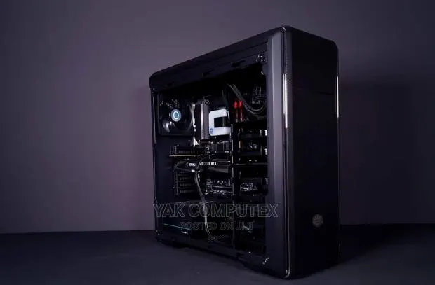 New Desktop Computer MSI model 16GB Intel Core i7 SSD 1T · Photo 1