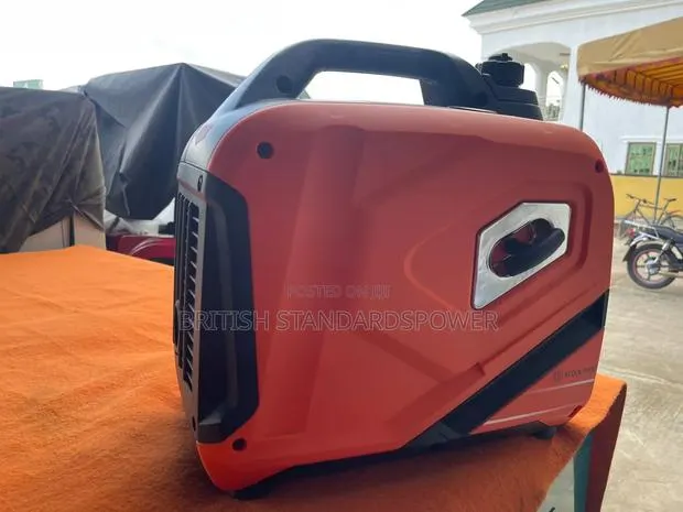 7.0kva Ecoolmax High Capacity Generator · Photo 1