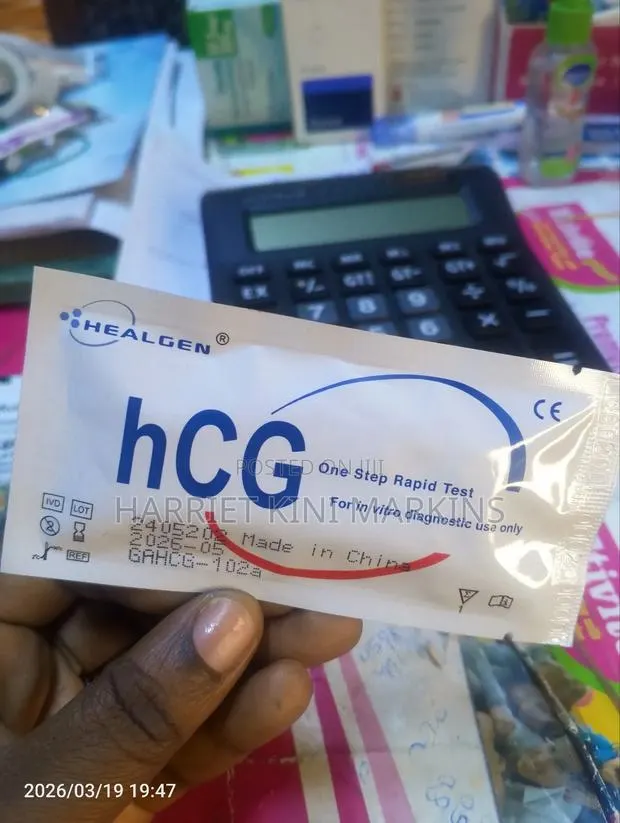 Hiv Test Kit · Photo 1