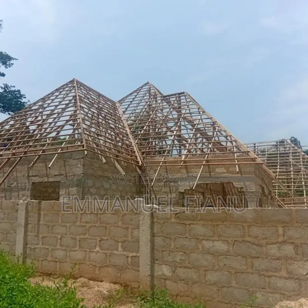 Professional Carpenter in Ghana · Photo 1