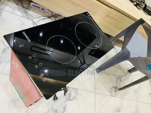 Kenwood Black 2 Electric Built in Cooker · Photo 1