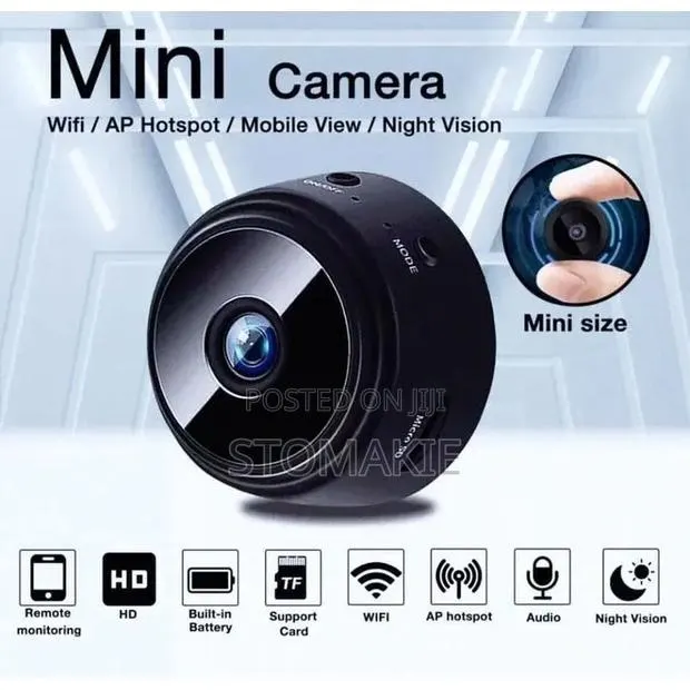 Spy Nanny Camera · Photo 1