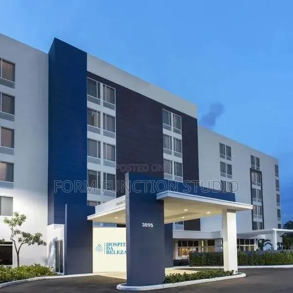 Hospital Building Plan 7 · Photo 1