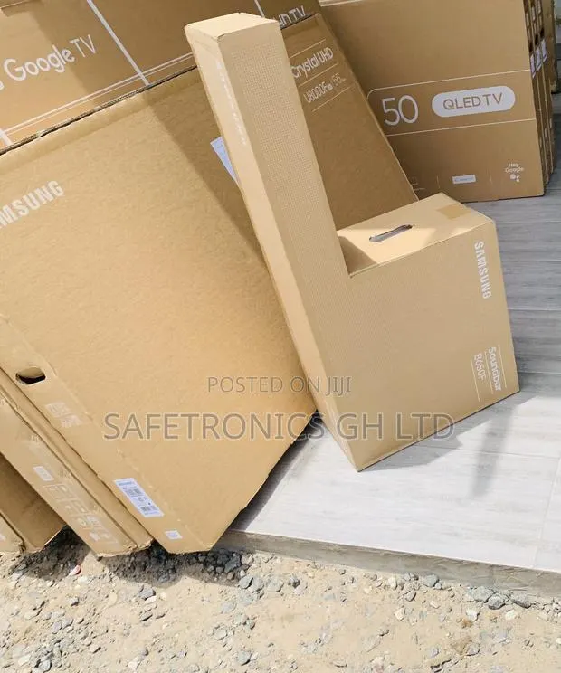 Best Quality Samsung B-Series Soundbar Hw-B650f 3.1ch Subwoofer (2025) · Photo 1