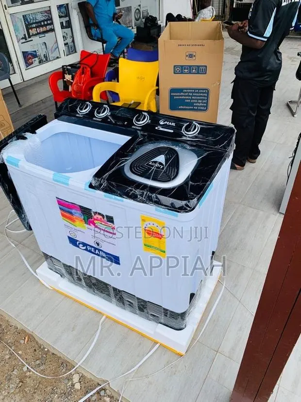 Extremely Classic Pearl 11kg Twin Tub Washing Machine · Photo 1