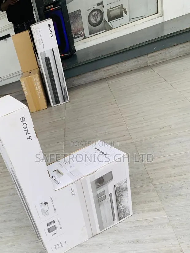 Affordable Sony 5.1ch Home Cinema Soundbar System | HT-S20R · Photo 1