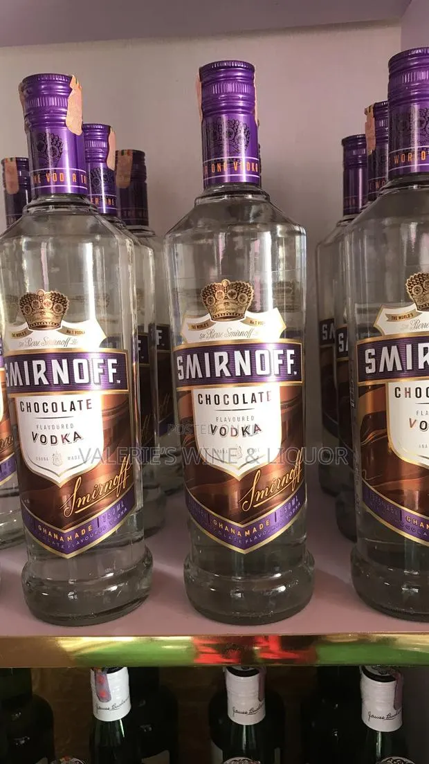 Smirnoff Chocolate 750 Ml · Photo 1
