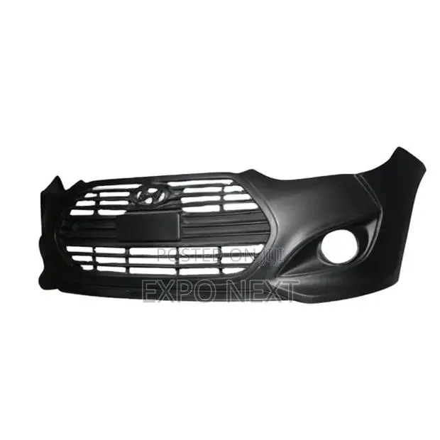 Carbon Fiber Front Bumper for 2013-2016 Hyundai Veloster Turbo · Photo 1