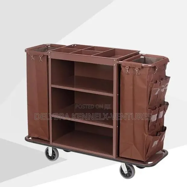Hospital Trolley · Photo 1