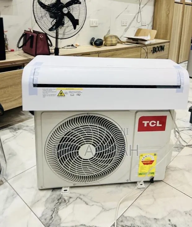 High Efficiency Cooling TCL 2.0hp Air Conditioner(White) · Photo 1
