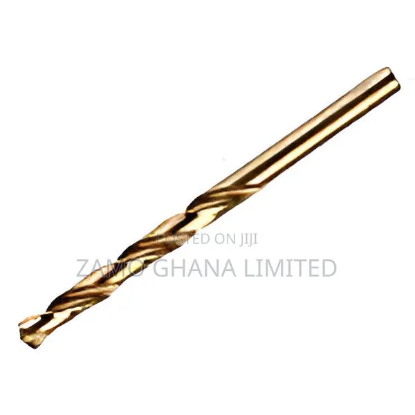 HSS-Co M35 Drill Bit 6mm - DBT · Photo 1