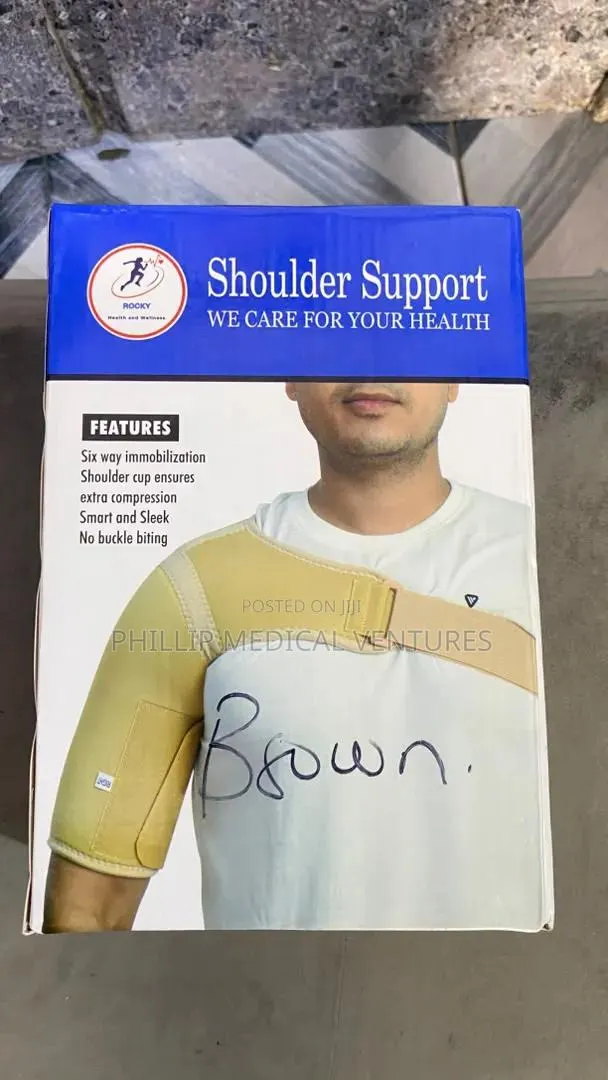 Shoulder Support · Photo 1