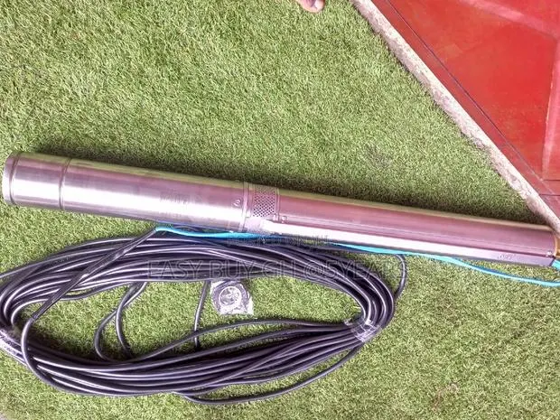 Borehole Water Pump DBD Jet Water Pump · Photo 1