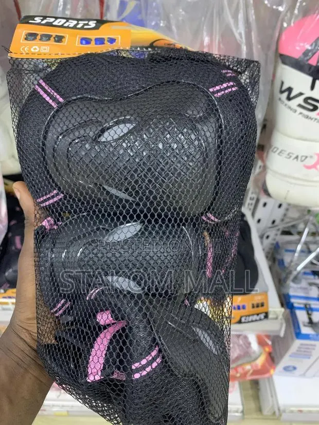 Knee Guard For Motor Riders · Photo 1
