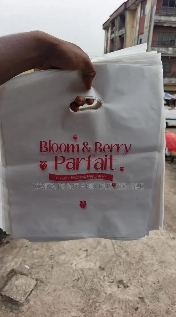 Poly Bags Customization · Photo 1