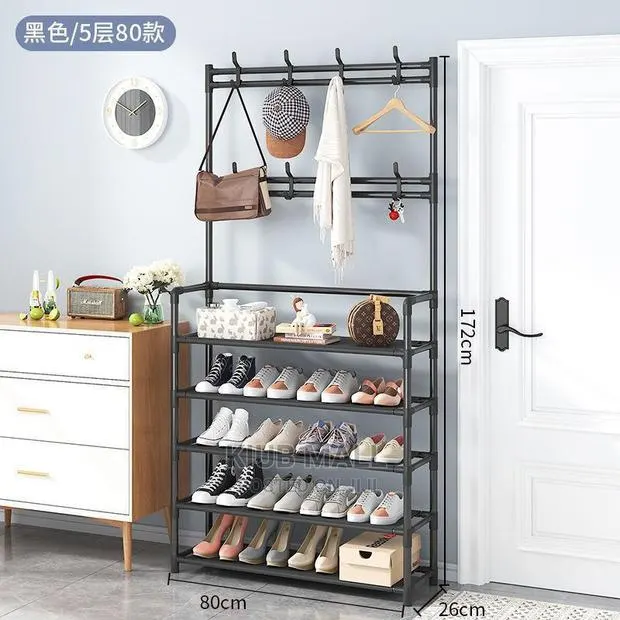 Shoe and Cloth Rack · Photo 1