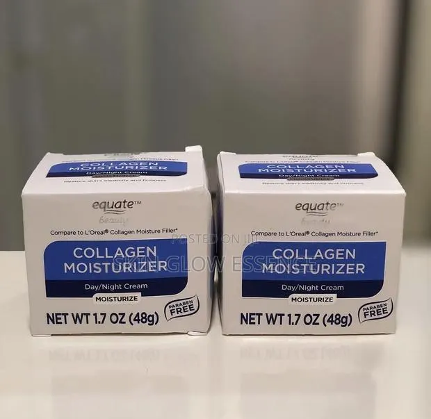 Equate Collagen Moisturizer · Photo 1
