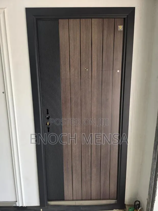 Paladin Turkish Door
