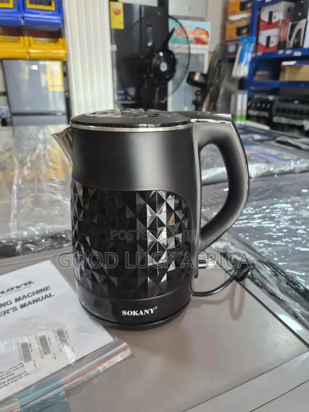 1.5L Electric Kettle · Photo 1