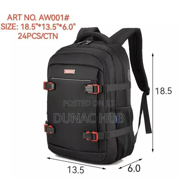Omaya Backpack / School Bag · Photo 1