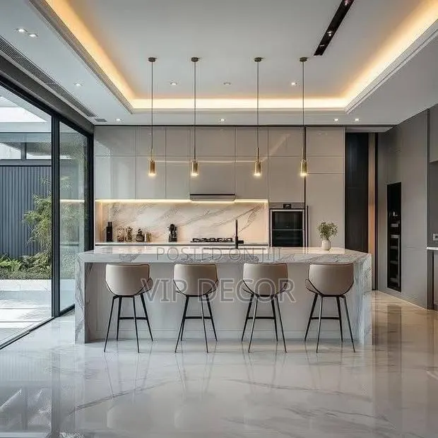 Professional Experience Pop Ceiling Work · Photo 1