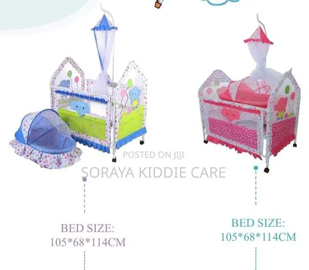 Baby 2 in 1 Bed · Photo 1