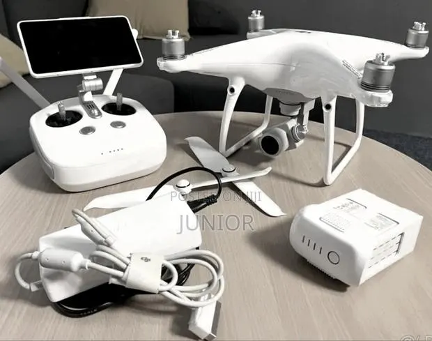 DJI Phantom 4 Pro Plus + Drone · Photo 1
