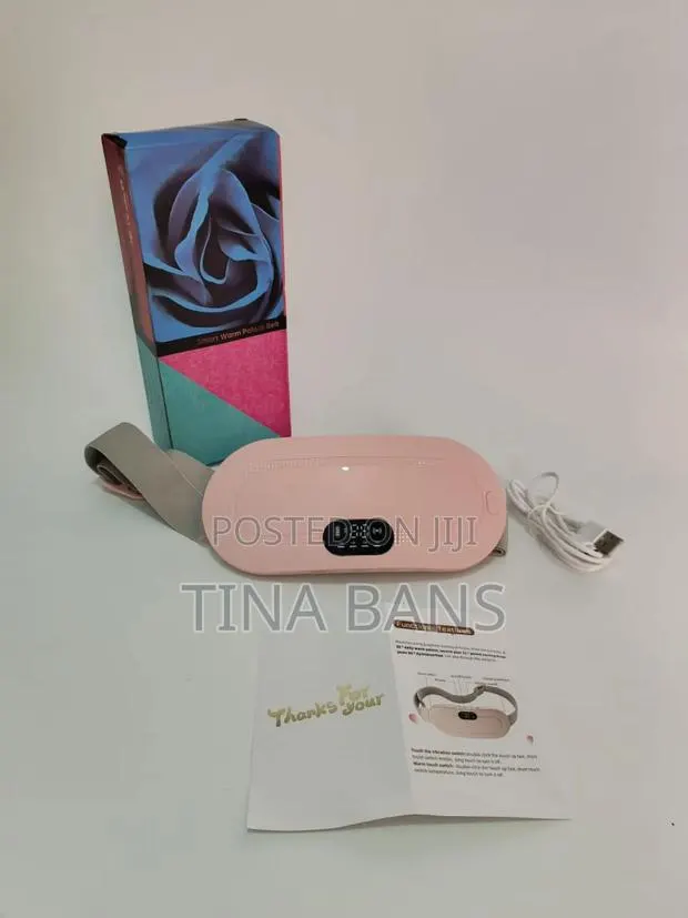 Menstrual Belt · Photo 1