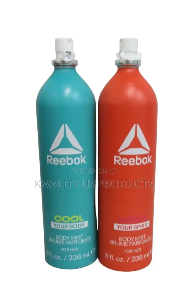 Reebok Women's Body Mist - 236ml · Photo 1
