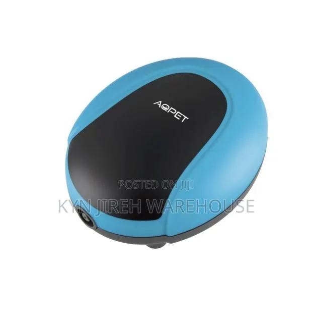 Silent Air Pump Single Outlet · Photo 1
