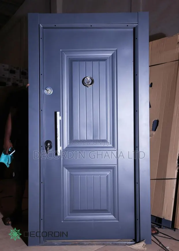 Decordin Full Metal Door · Photo 1