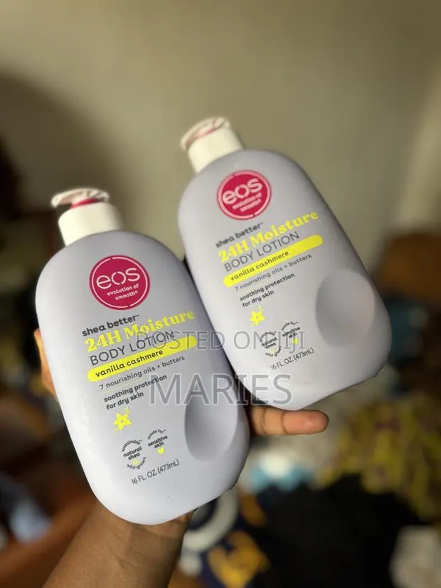 Eos Vanilla Cashmere · Photo 1