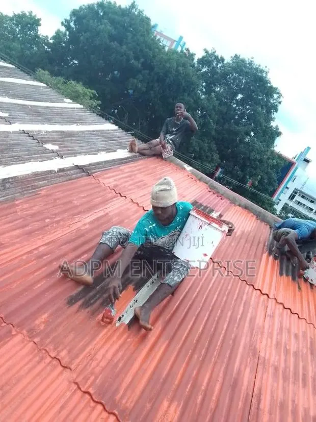 Roofing Peint · Photo 1