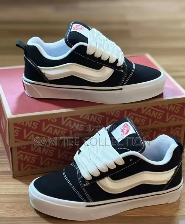 High -quality Vans Knu Skool · Photo 1