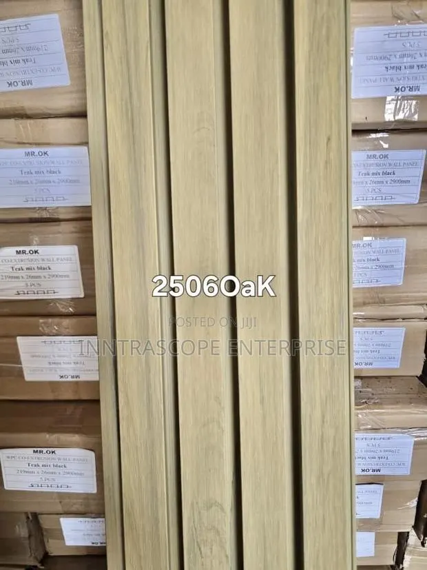 Outdoor Wall Panel (Exterior Wall Panel) · Photo 1