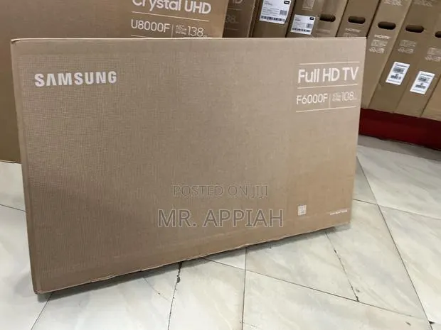 Buy Premium Samsung 43u8072f 43” Uhd Smart Screen Tv(Black). · Photo 1