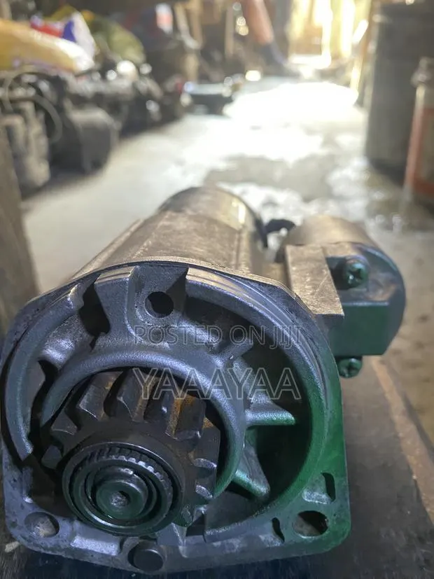 Nissan Rogue Starter · Photo 1