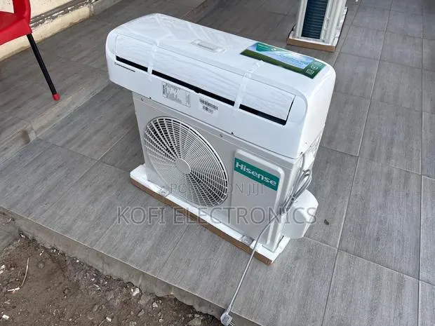 Hisense 1.5hp Ac Cool Faster, Save More · Photo 1