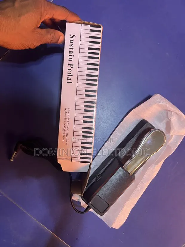 Sustain Pedal · Photo 1