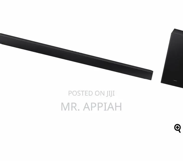 Buy Classic Samsung B73md 5.1channel Sound Bar + Subwoofer(Black) · Photo 1