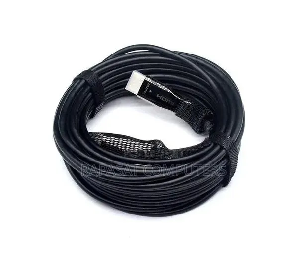 10m HDMI Fiber Optic Cable · Photo 1