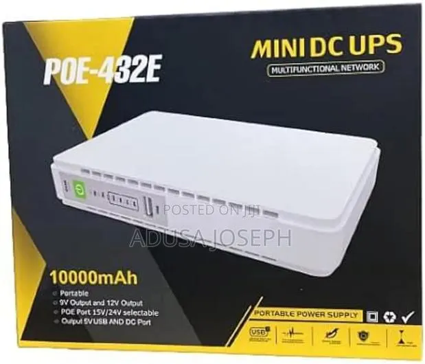 Power Bank for Wifi, Camera Phone Etc · Photo 1