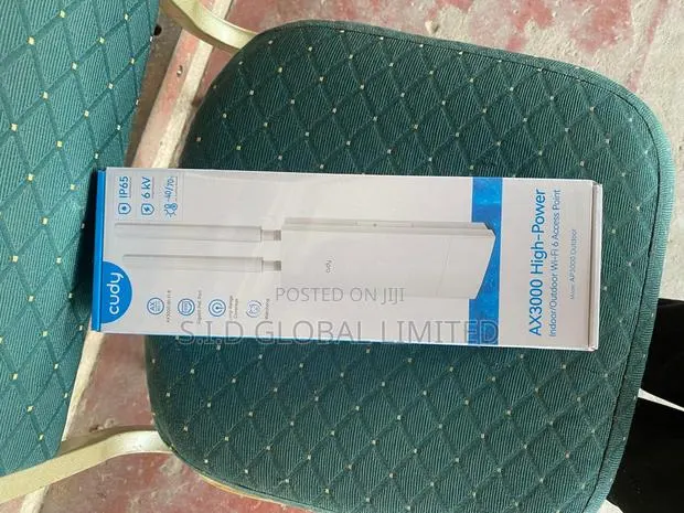 One Wifi for Your Whole Compound -320m Range Cudy · Photo 1