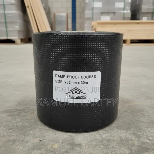 Damp Proof Coarse · Photo 1