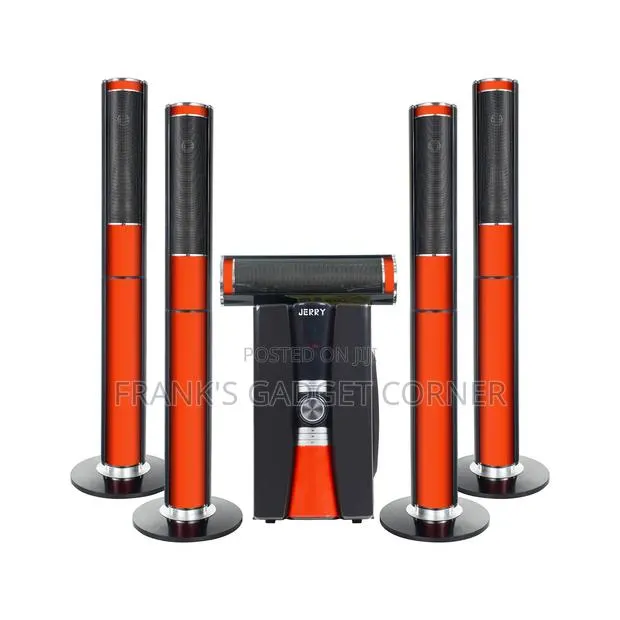 Jerry DH5S Home Theater System · Photo 1