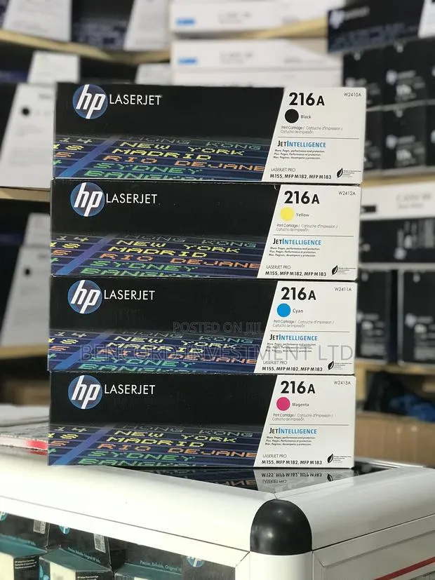 Hp 216a Toner · Photo 1