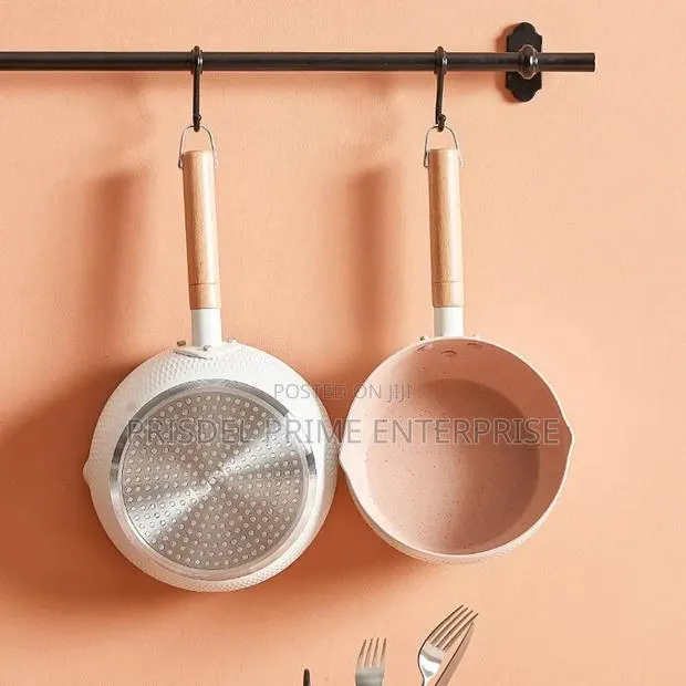 18cm Small Nonstick Banku Pan · Photo 1