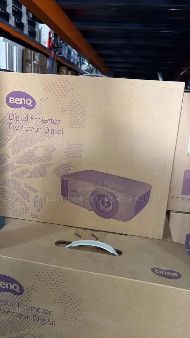 Beng Mx550 3600 Lumen Projector · Photo 1