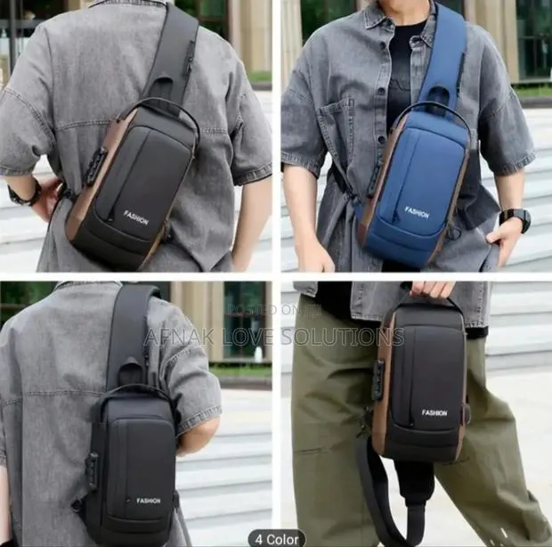 Men and Women Cross Bag · Photo 1